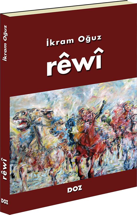 Di nîvê rê da, Rêwî… 