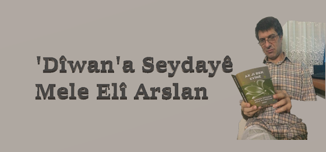 Dîwan a Seydayê Mele Elî Arslan