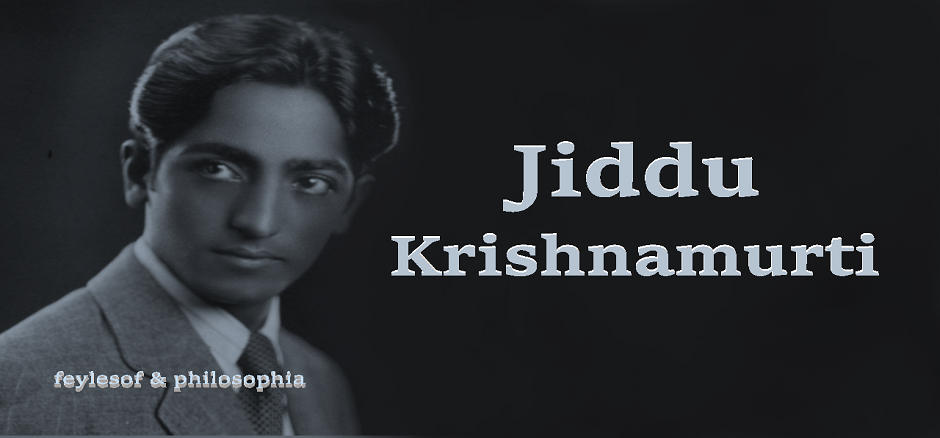 Jiddu Krishnamurti, Heke Kurd Bûya?