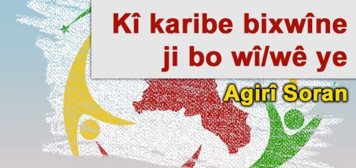 Kî karibe bixwîne ev nivîs ji bo wî/wê ye