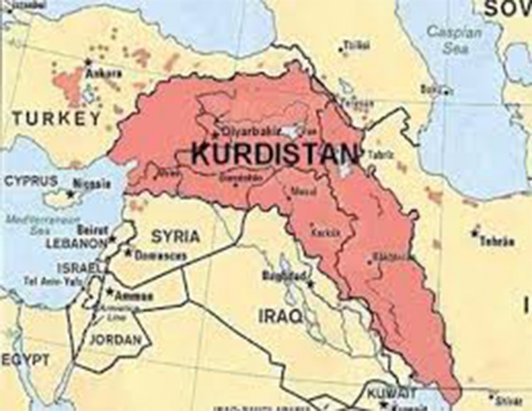 Kurdistan û Kurdên Sosret!..