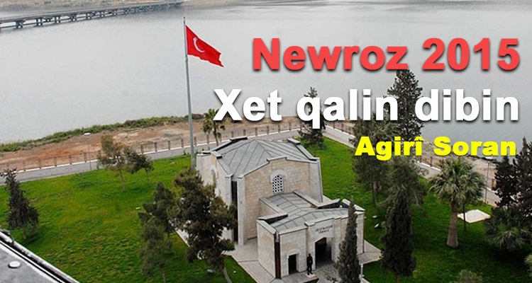 Newroz 2015 xet qalin dibin