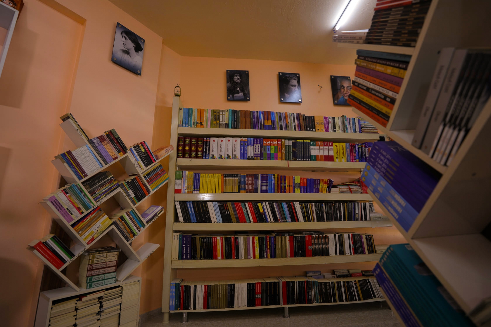 Lîsteya pirtûkên kurdî ku di 2020an da li Rojavayê derketine