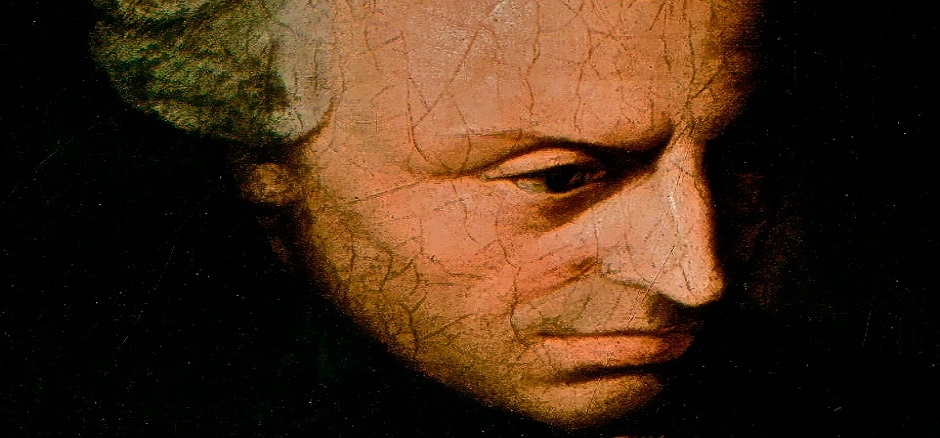 Sê Pirsên I. Kant 