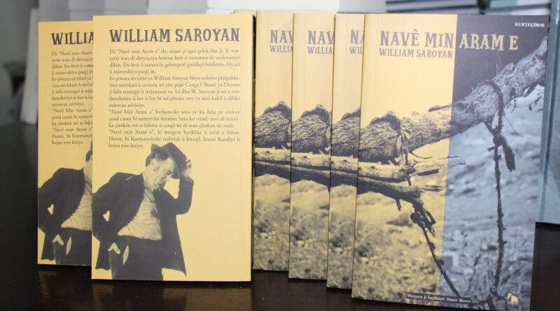 William Saroyan pêkenîna Ku Bi Bêhêvîtîyeke Xweşkok Hatiye Xemilandin