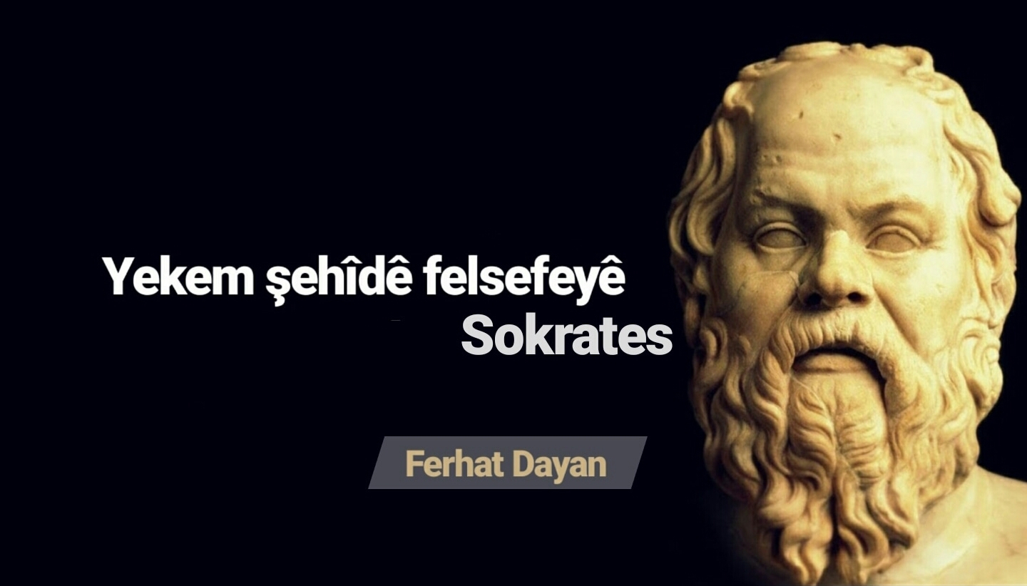 Yekem Şehîdê Felsefeyê Sokrates