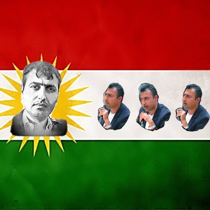 Zanyar di rû tirsê de li rojavayê kurdistanê